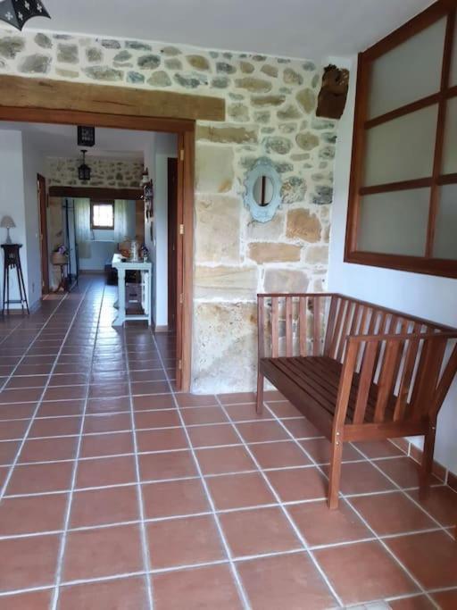 Apartament Solar Del Huyo San Mamés de Meruelo Zewnętrze zdjęcie