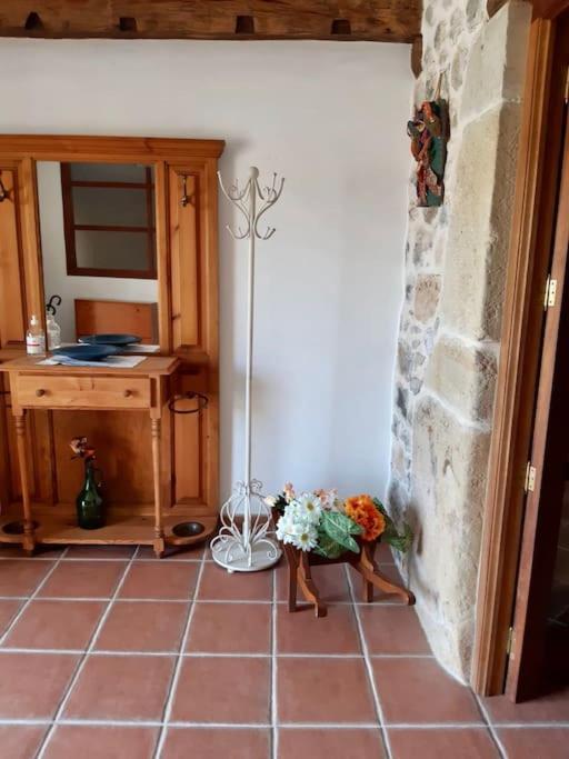 Apartament Solar Del Huyo San Mamés de Meruelo Zewnętrze zdjęcie