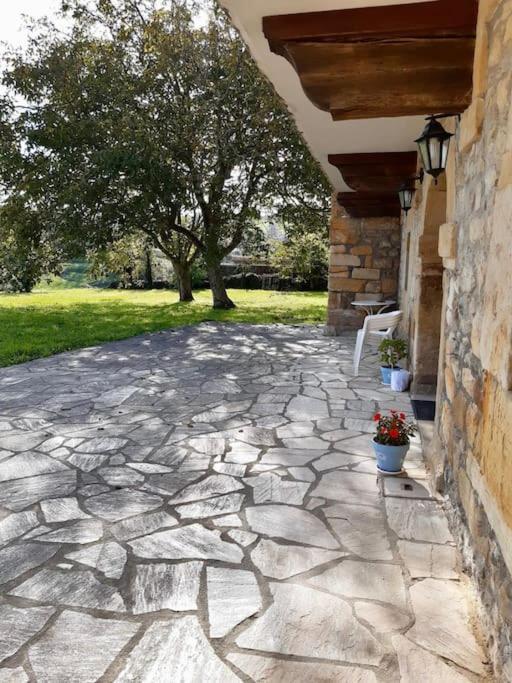 Apartament Solar Del Huyo San Mamés de Meruelo Zewnętrze zdjęcie