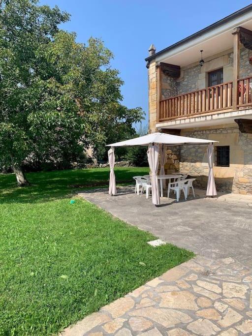 Apartament Solar Del Huyo San Mamés de Meruelo Zewnętrze zdjęcie