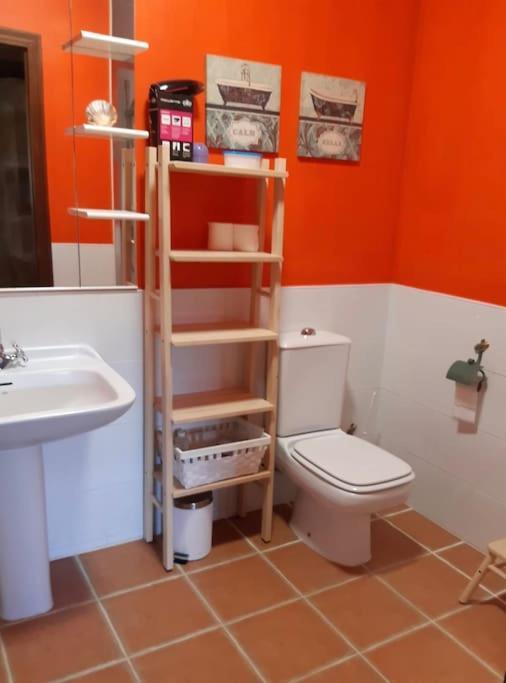 Apartament Solar Del Huyo San Mamés de Meruelo Zewnętrze zdjęcie