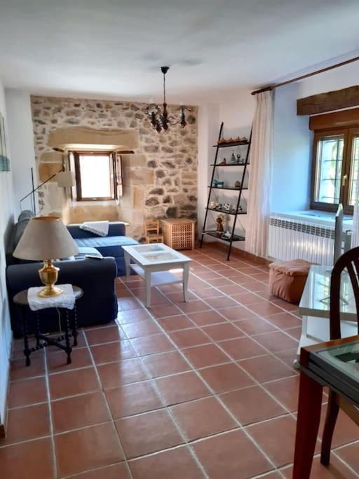 Apartament Solar Del Huyo San Mamés de Meruelo Zewnętrze zdjęcie
