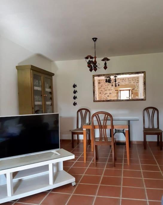Apartament Solar Del Huyo San Mamés de Meruelo Zewnętrze zdjęcie