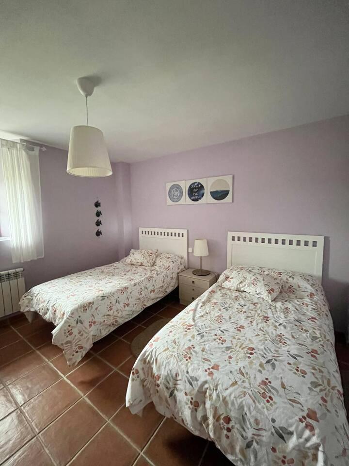 Apartament Solar Del Huyo San Mamés de Meruelo Zewnętrze zdjęcie