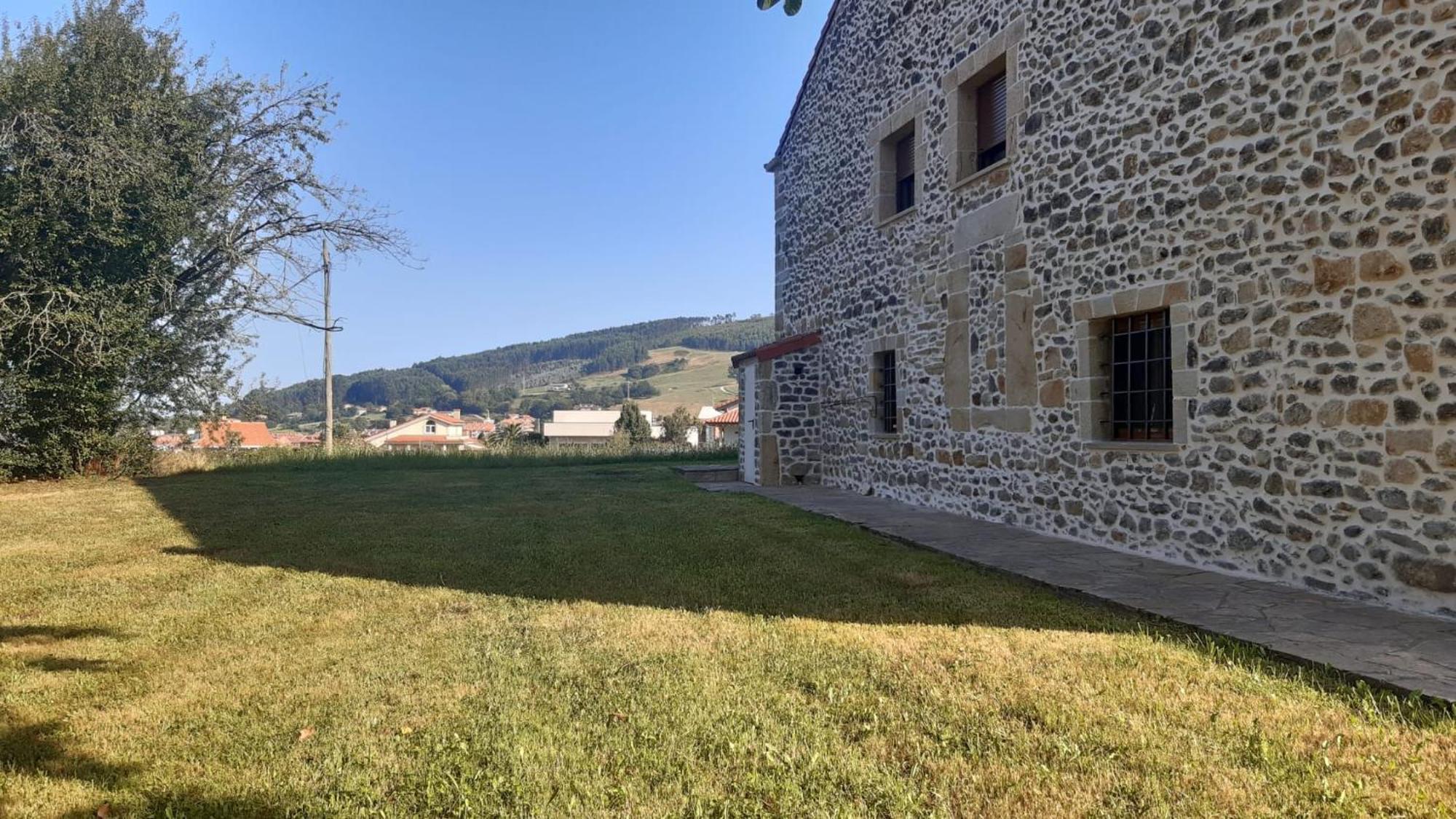 Apartament Solar Del Huyo San Mamés de Meruelo Zewnętrze zdjęcie