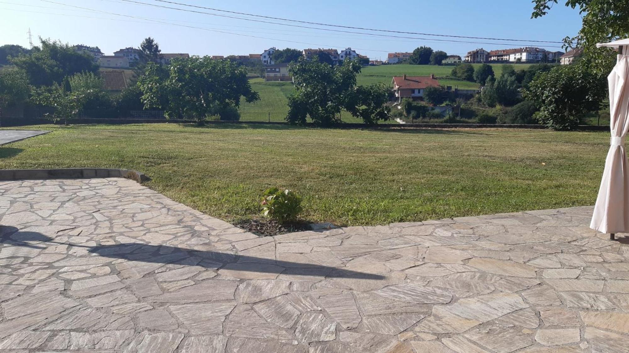 Apartament Solar Del Huyo San Mamés de Meruelo Zewnętrze zdjęcie